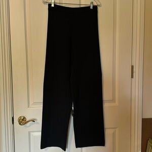 Bloomingdale’s Wool Knit High Waisted Pant
